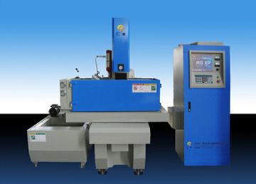 電火花機(jī)床開(kāi)機(jī)后可以觸摸兩電極對(duì)嗎？-錯(cuò)誤-仁光智能