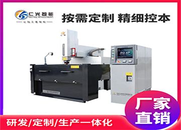 火花機(jī)z軸深度不受控制的原理是什么？—仁光智能